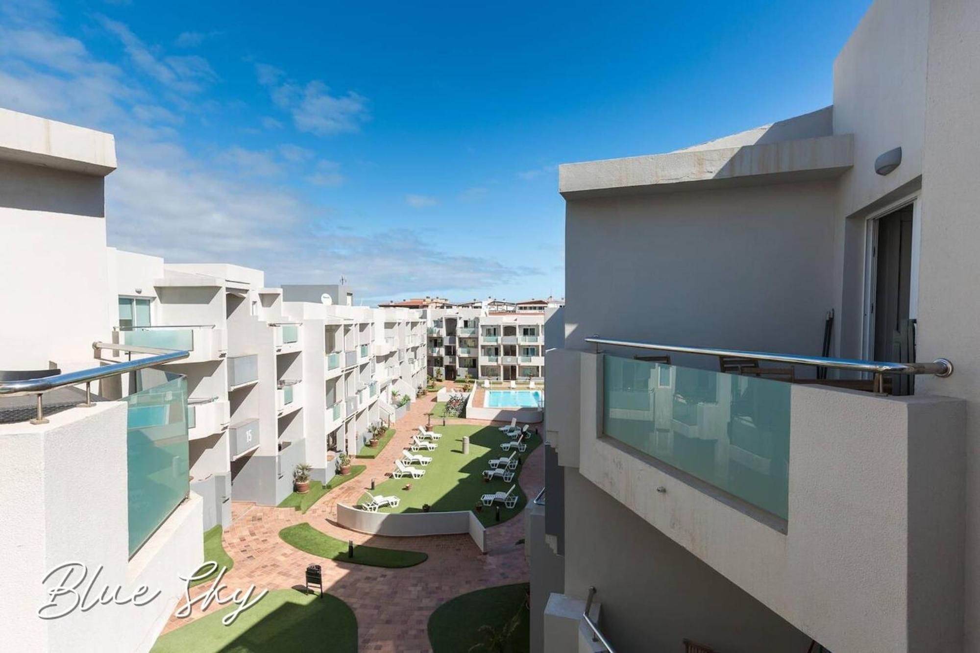 Corralejo Sun 335 Blue Sky By Rentalfue Exterior photo