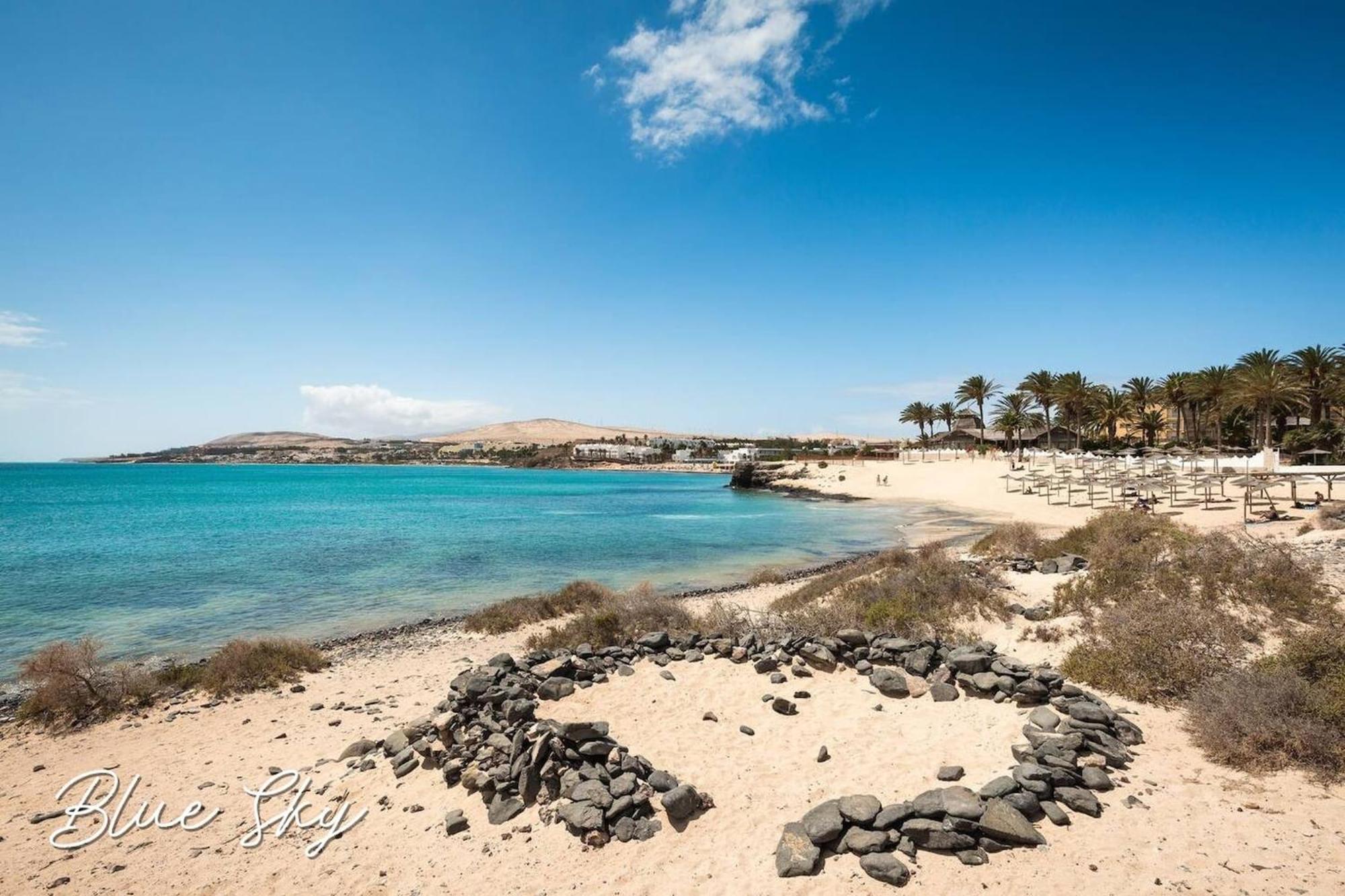 Corralejo Sun 335 Blue Sky By Rentalfue Exterior photo