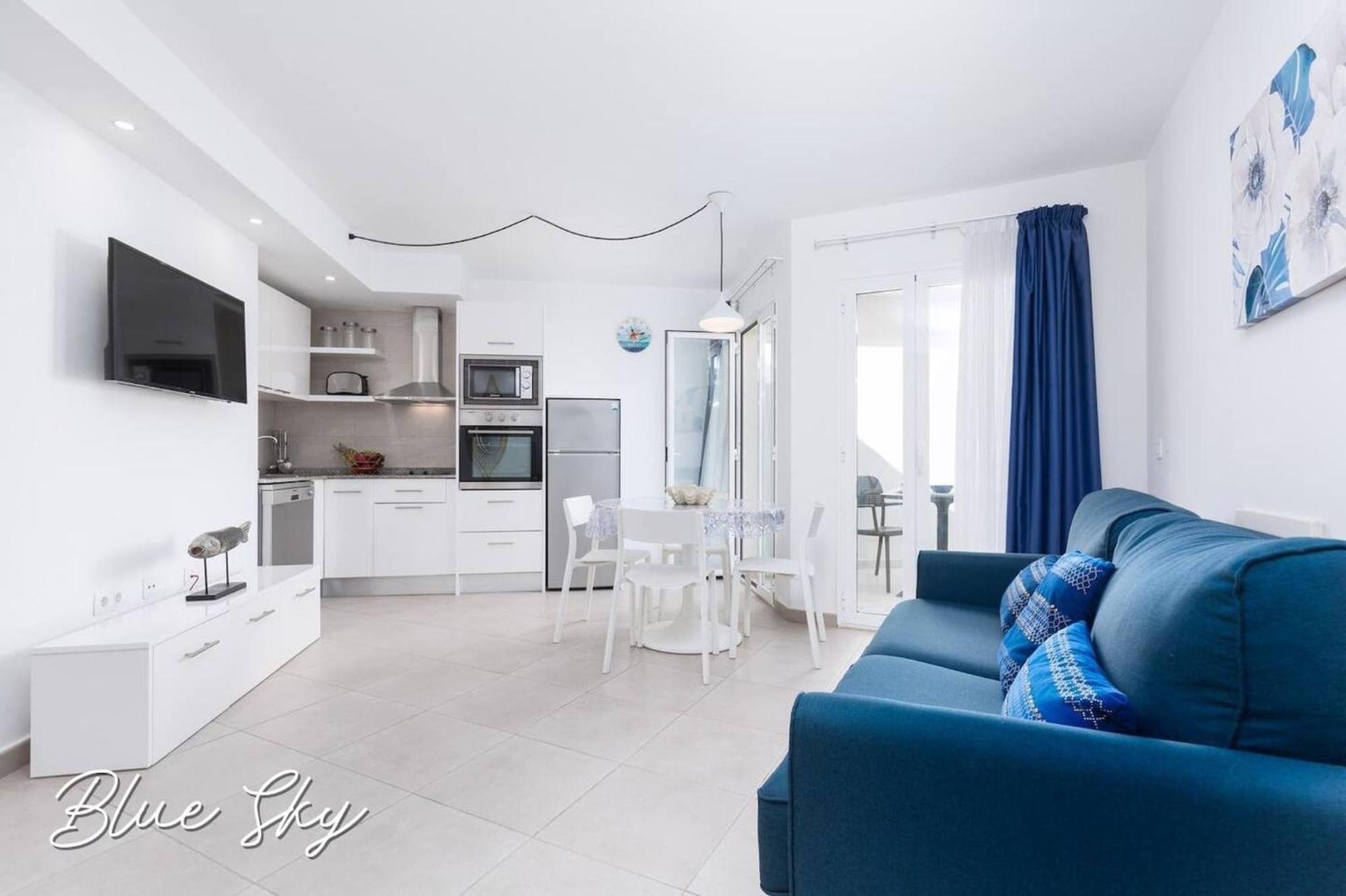 Corralejo Sun 335 Blue Sky By Rentalfue Exterior photo