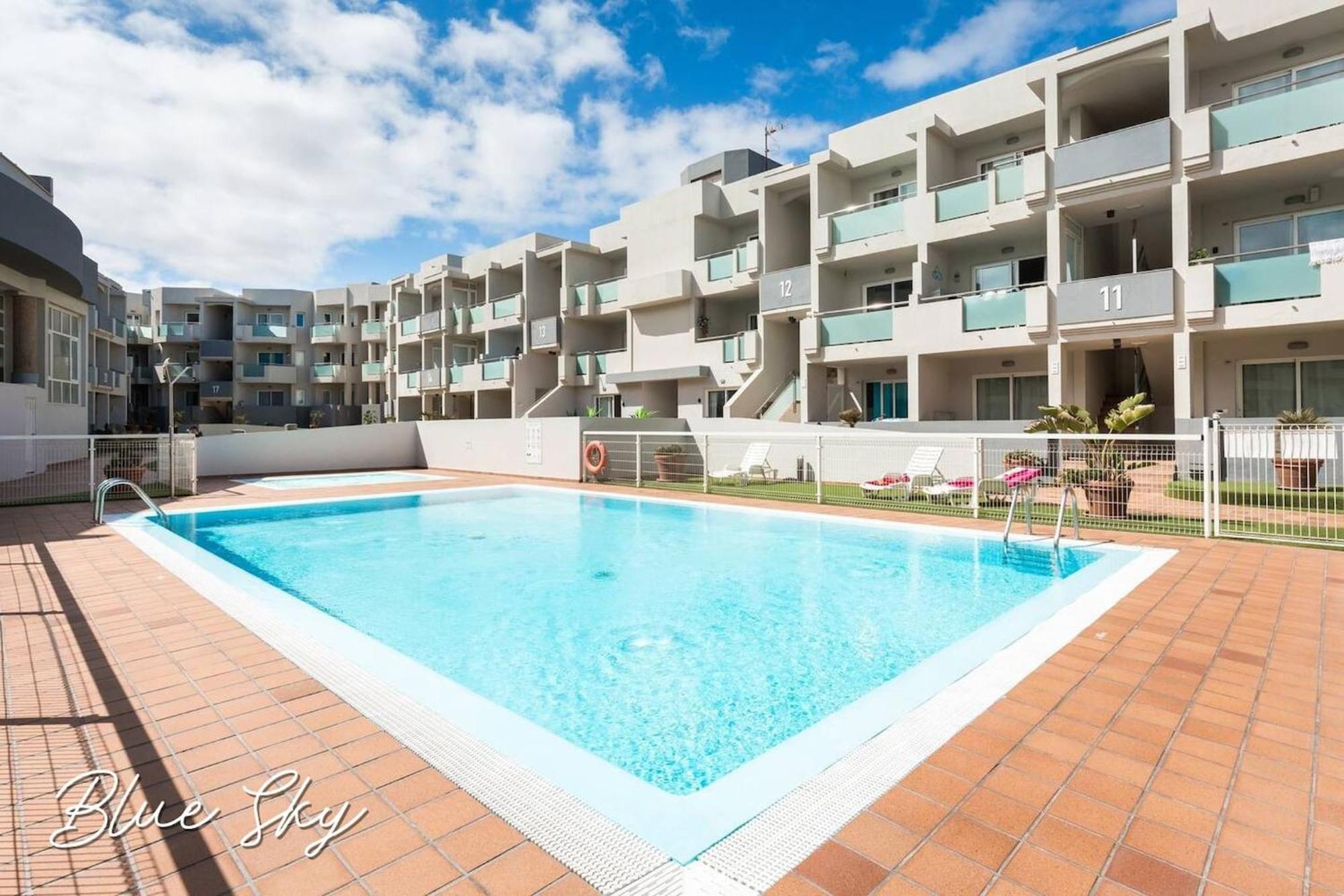 Corralejo Sun 335 Blue Sky By Rentalfue Exterior photo