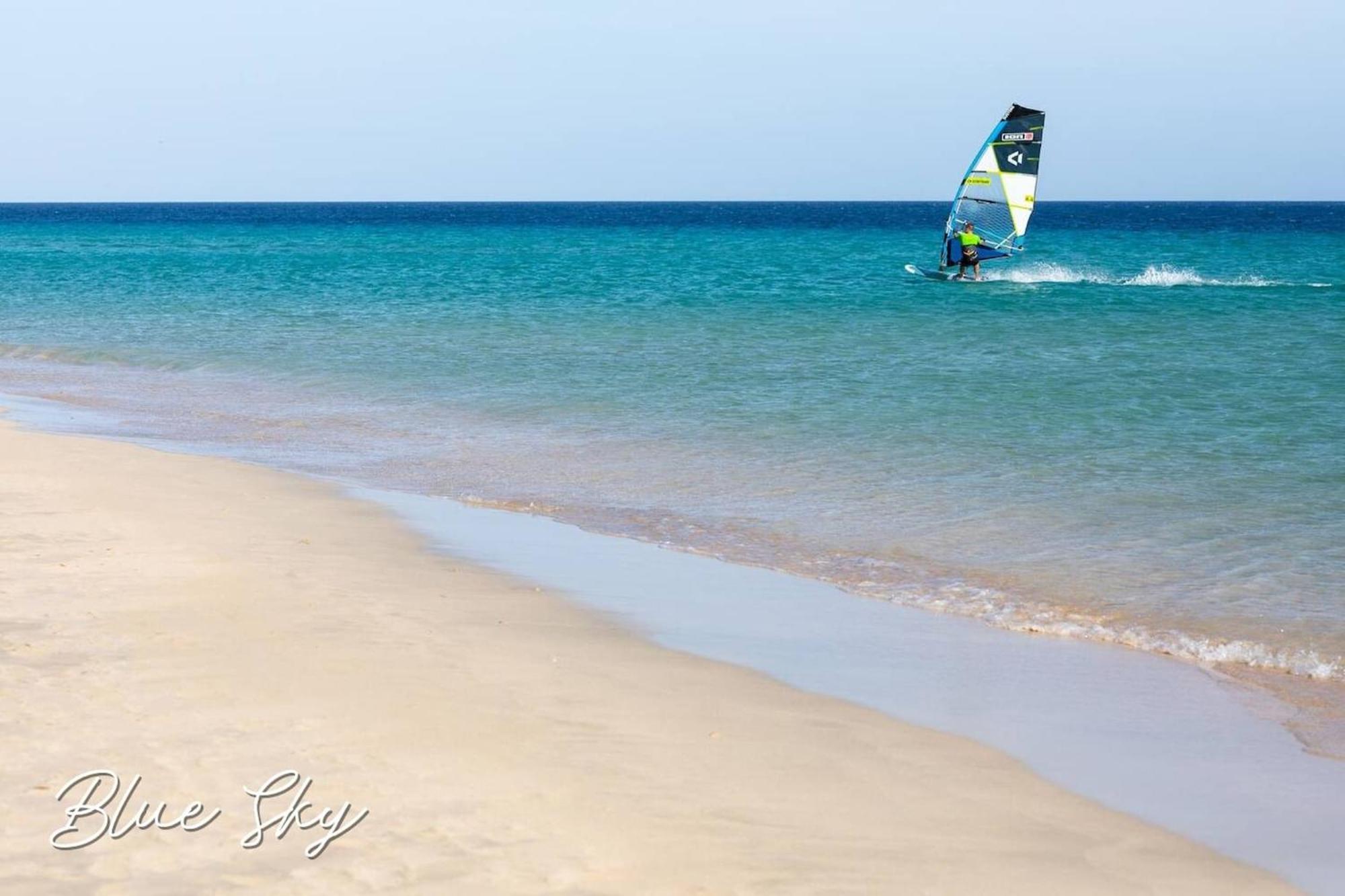 Corralejo Sun 335 Blue Sky By Rentalfue Exterior photo