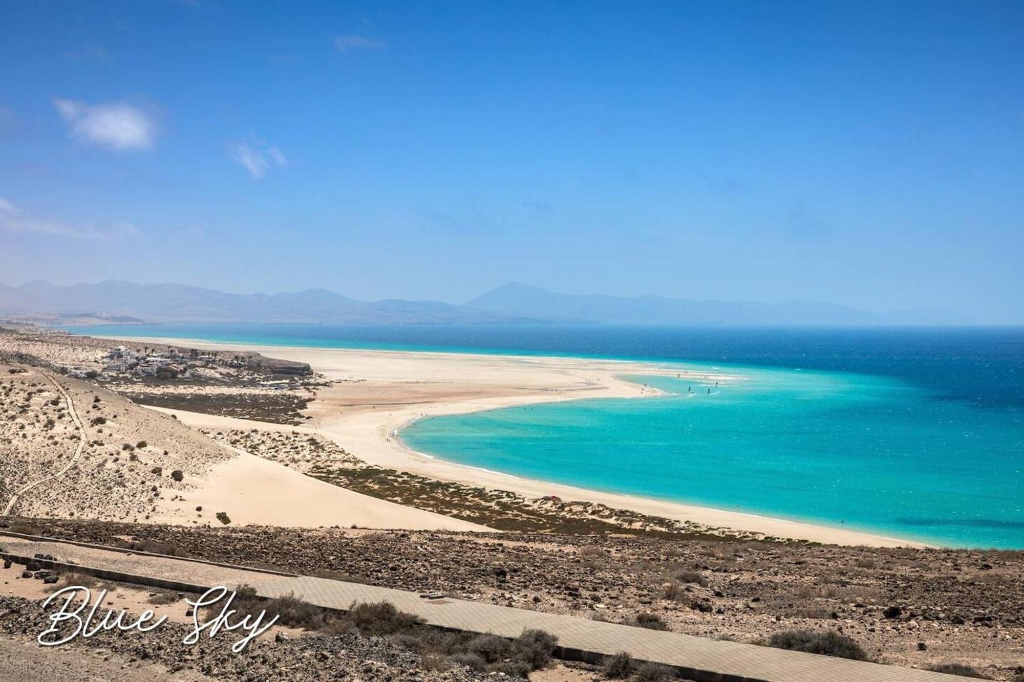 Corralejo Sun 335 Blue Sky By Rentalfue Exterior photo