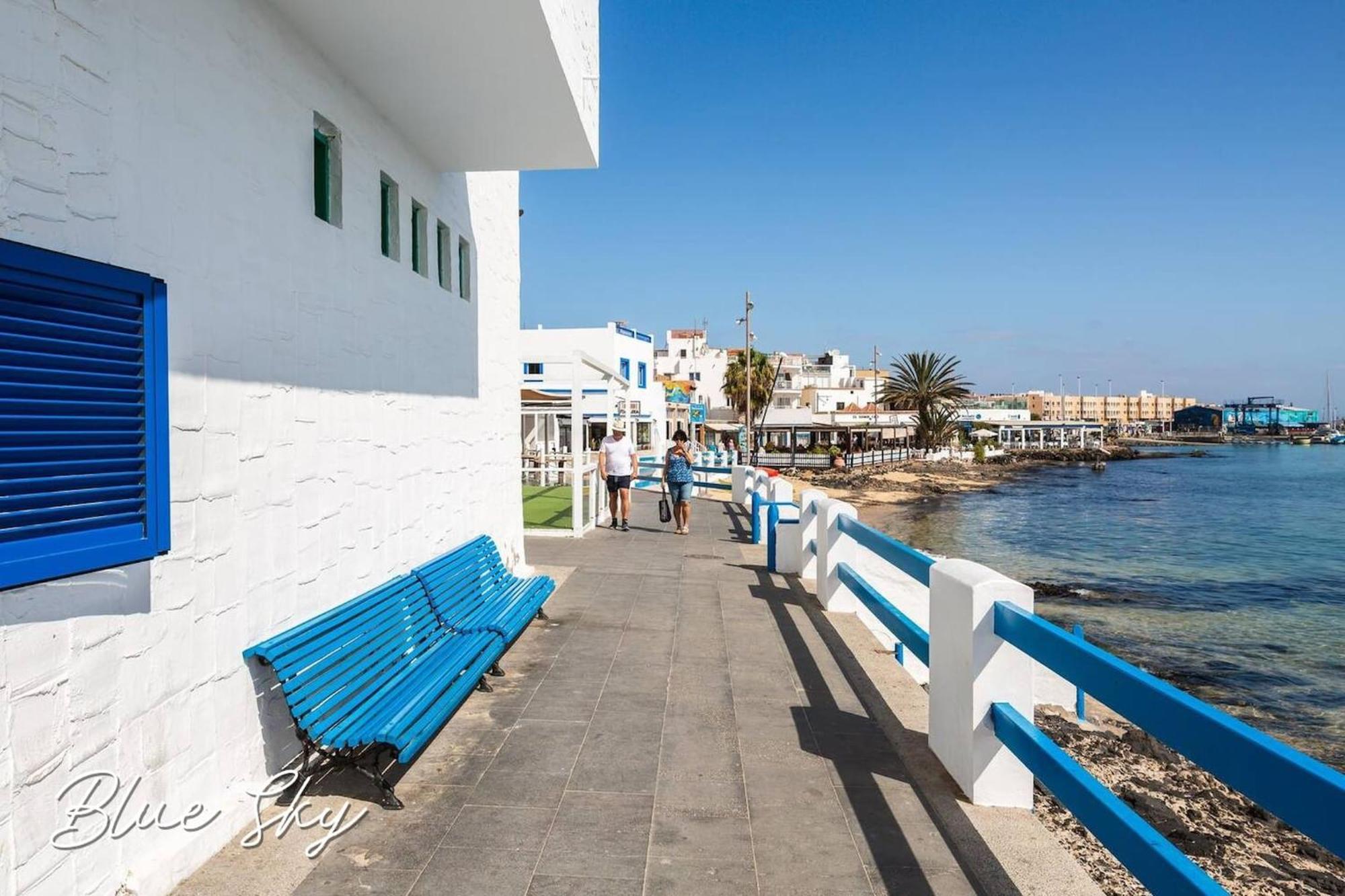 Corralejo Sun 335 Blue Sky By Rentalfue Exterior photo