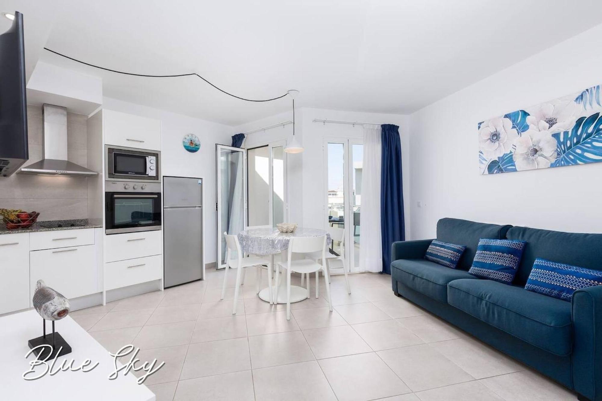 Corralejo Sun 335 Blue Sky By Rentalfue Exterior photo