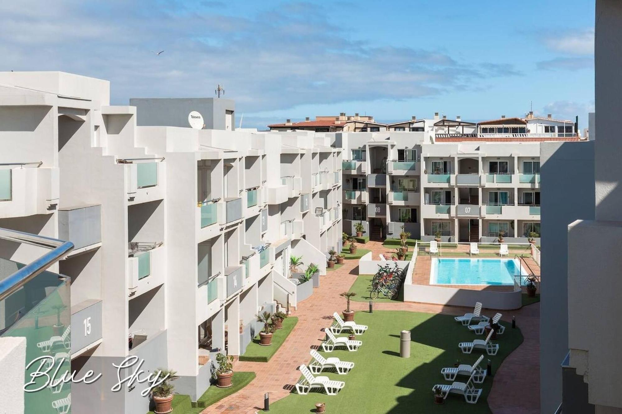 Corralejo Sun 335 Blue Sky By Rentalfue Exterior photo