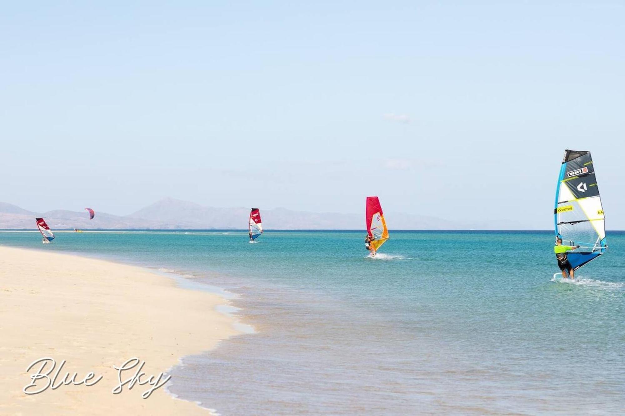 Corralejo Sun 335 Blue Sky By Rentalfue Exterior photo