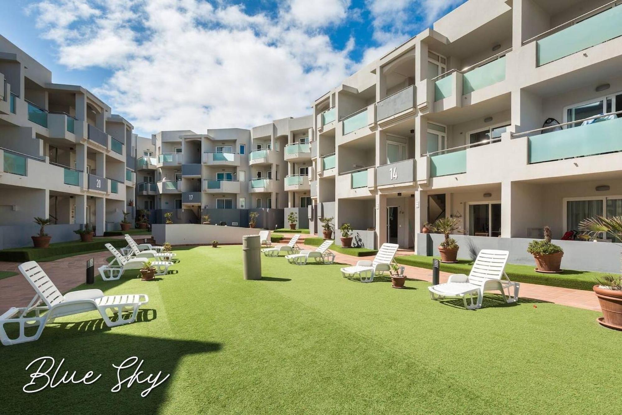 Corralejo Sun 335 Blue Sky By Rentalfue Exterior photo