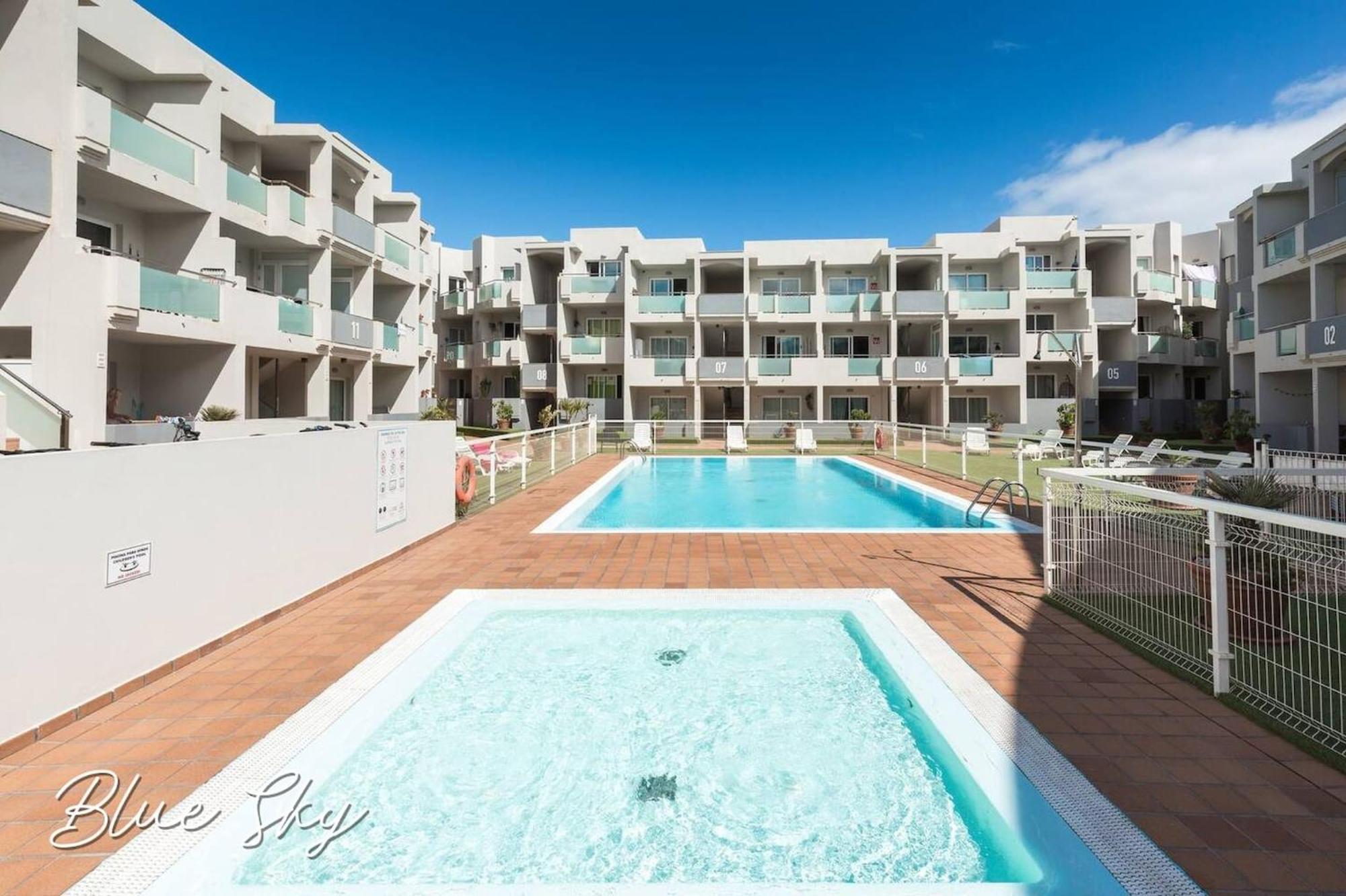 Corralejo Sun 335 Blue Sky By Rentalfue Exterior photo