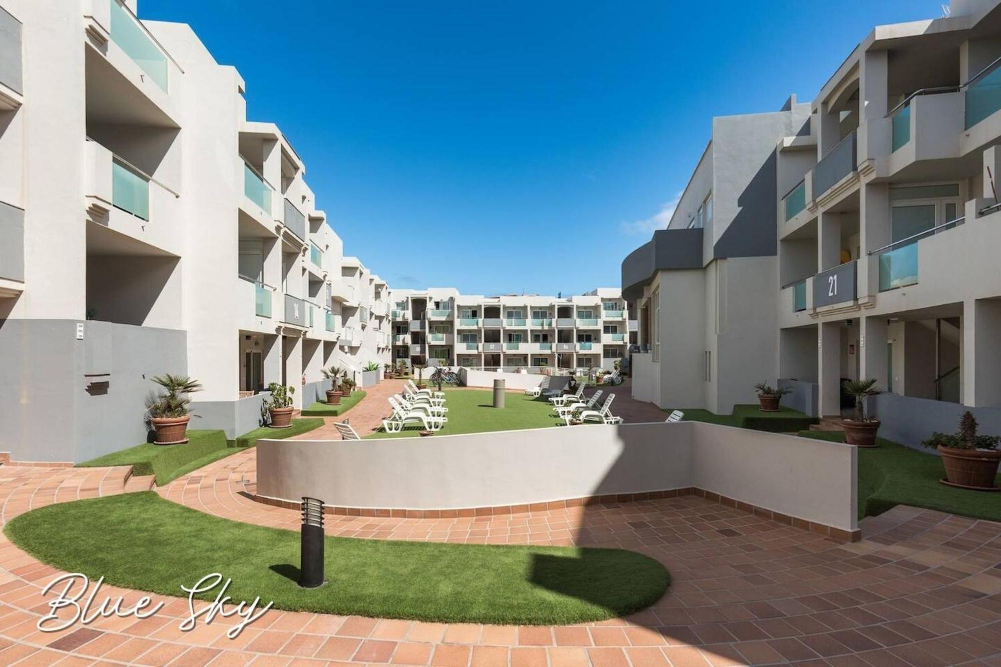Corralejo Sun 335 Blue Sky By Rentalfue Exterior photo